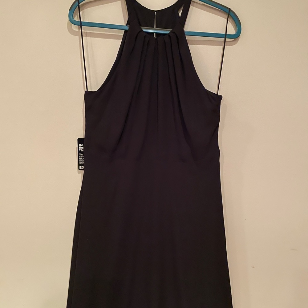 Women’s black dress